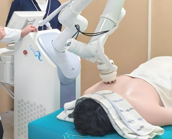 万亿康养赛道新蓝海，理疗按摩机器人成转型升级核心抓手